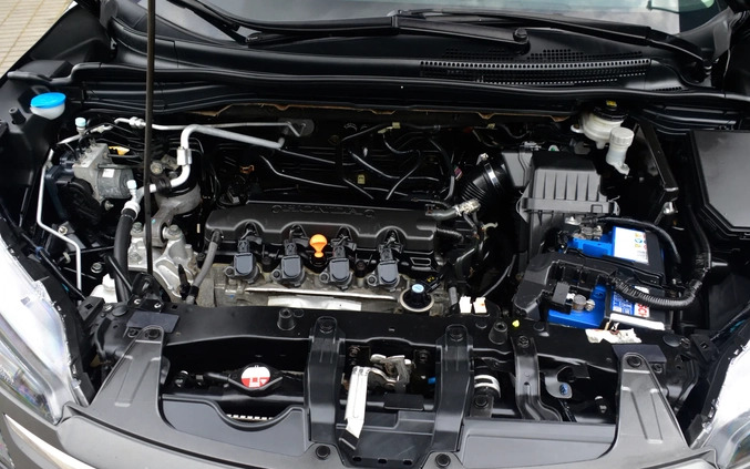 Honda CR-V cena 49900 przebieg: 260000, rok produkcji 2013 z Koło małe 596